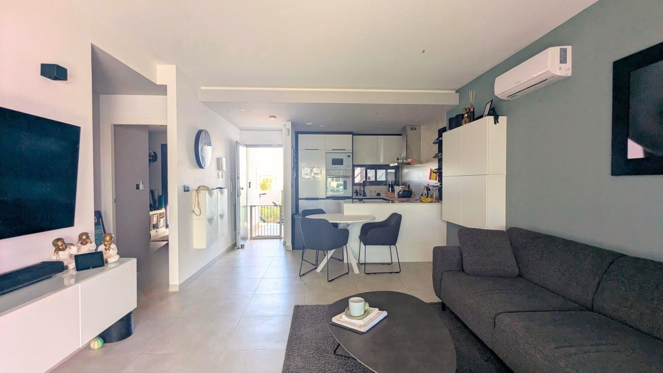 3 camera da letto Attico in vendita in El Raso con piscina - 309.750 € (Rif: 10091031)