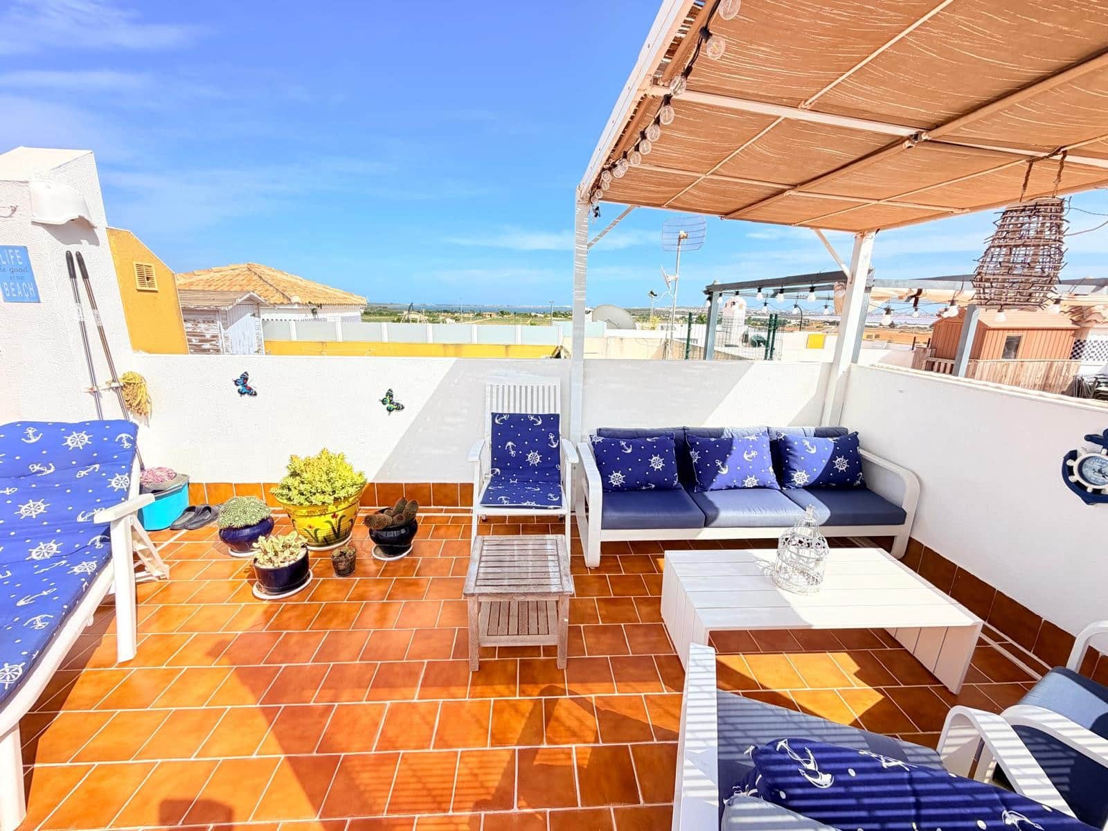 2 bedroom Penthouse for sale in Los Montesinos - € 135,000 (Ref: 10095342)