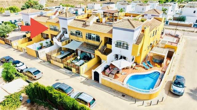 2 bedroom Penthouse for sale in Los Montesinos - € 135,000 (Ref: 10095342)