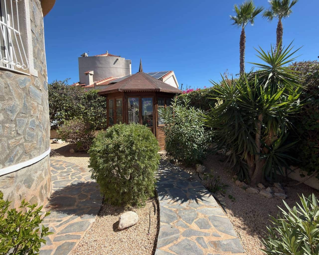 3 makuuhuone Huvila myytävänä paikassa Ciudad Quesada mukana uima-altaan 
autotalli - 399 900 € (Ref: 10101336)