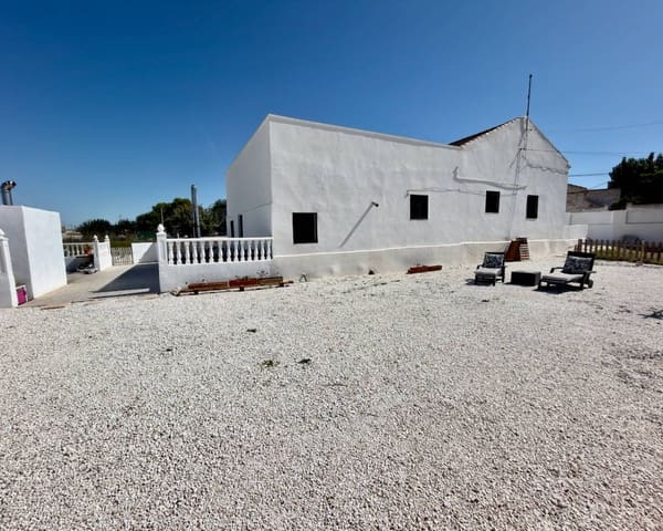 Finca/Casa Rural de 3 habitaciones en Dolores en venta con garaje - 299.995 € (Ref: 10101338)
