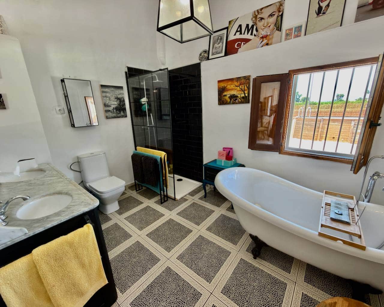 3 soverom Finca/Herregård til salgs i Dolores med garasje - € 299 995 (Ref: 10101338)