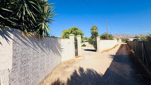 4 sovrum Villa till salu i Crevillente / Crevillent med pool garage - 300 000 € (Ref: 10111122)
