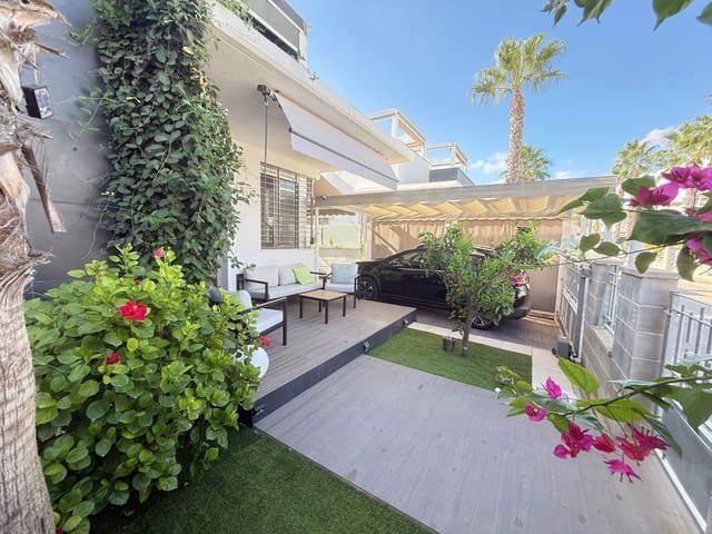 2 camera da letto Bungalow in vendita in Ciudad Quesada, Rojales con piscina garage - 320.000 € (Rif: 10121147)
