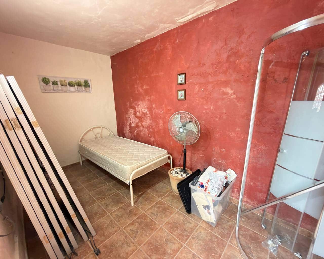 4 soveværelse Hulehus til salg i La Murada med swimmingpool garage - € 275.000 (Ref: 10121155)