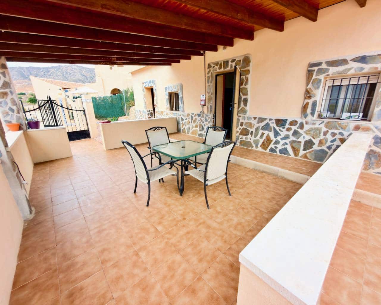 4 soveværelse Hulehus til salg i La Murada med swimmingpool garage - € 275.000 (Ref: 10121155)
