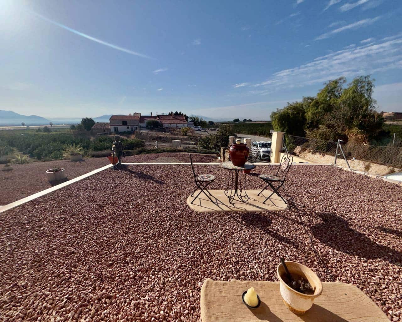 4 soveværelse Hulehus til salg i La Murada med swimmingpool garage - € 275.000 (Ref: 10121155)