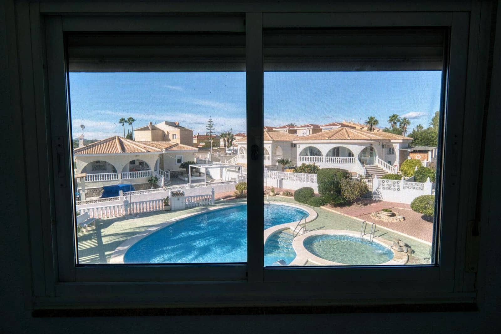 2 bedroom Terraced Villa for sale in Benijofar with pool - € 205,000 (Ref: 10121156)