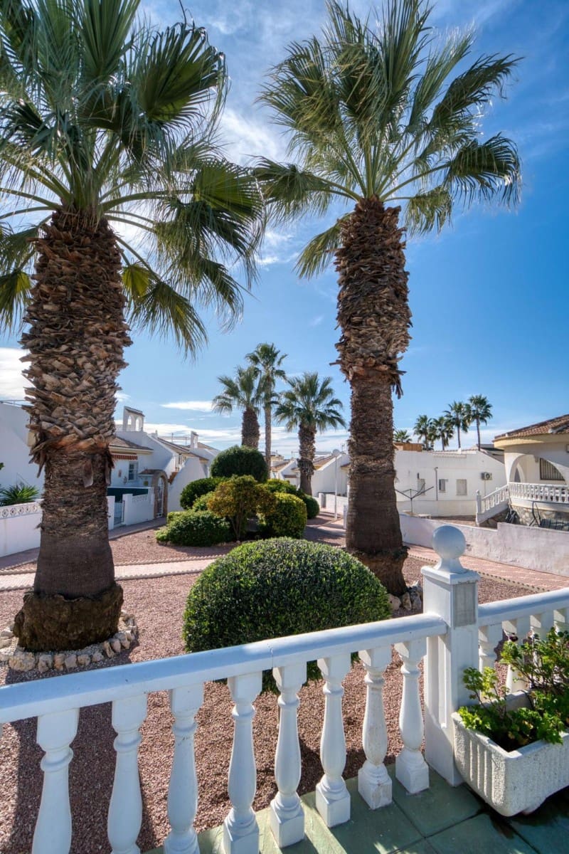 2 bedroom Terraced Villa for sale in Benijofar with pool - € 205,000 (Ref: 10121156)