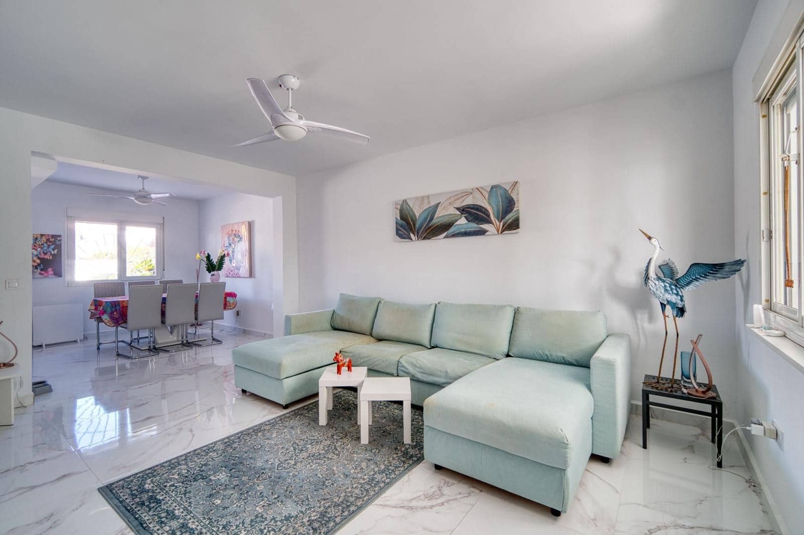2 bedroom Terraced Villa for sale in Benijofar with pool - € 205,000 (Ref: 10121156)