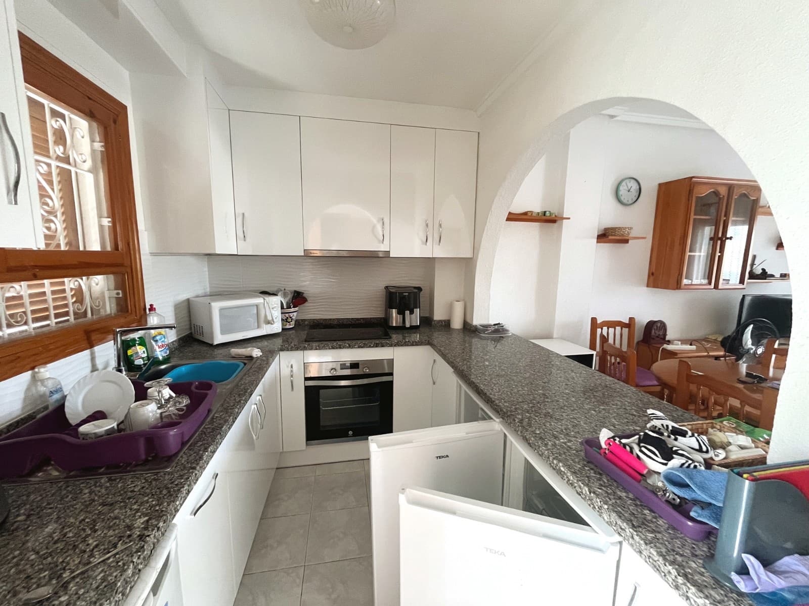 2 camera da letto Casa in vendita in Ciudad Quesada con piscina - 185.000 € (Rif: 10125049)