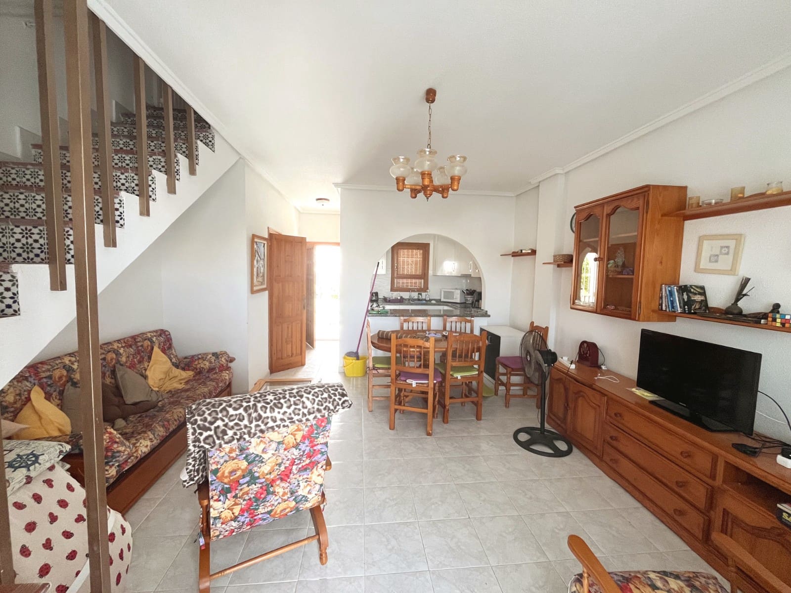 2 camera da letto Casa in vendita in Ciudad Quesada con piscina - 185.000 € (Rif: 10125049)