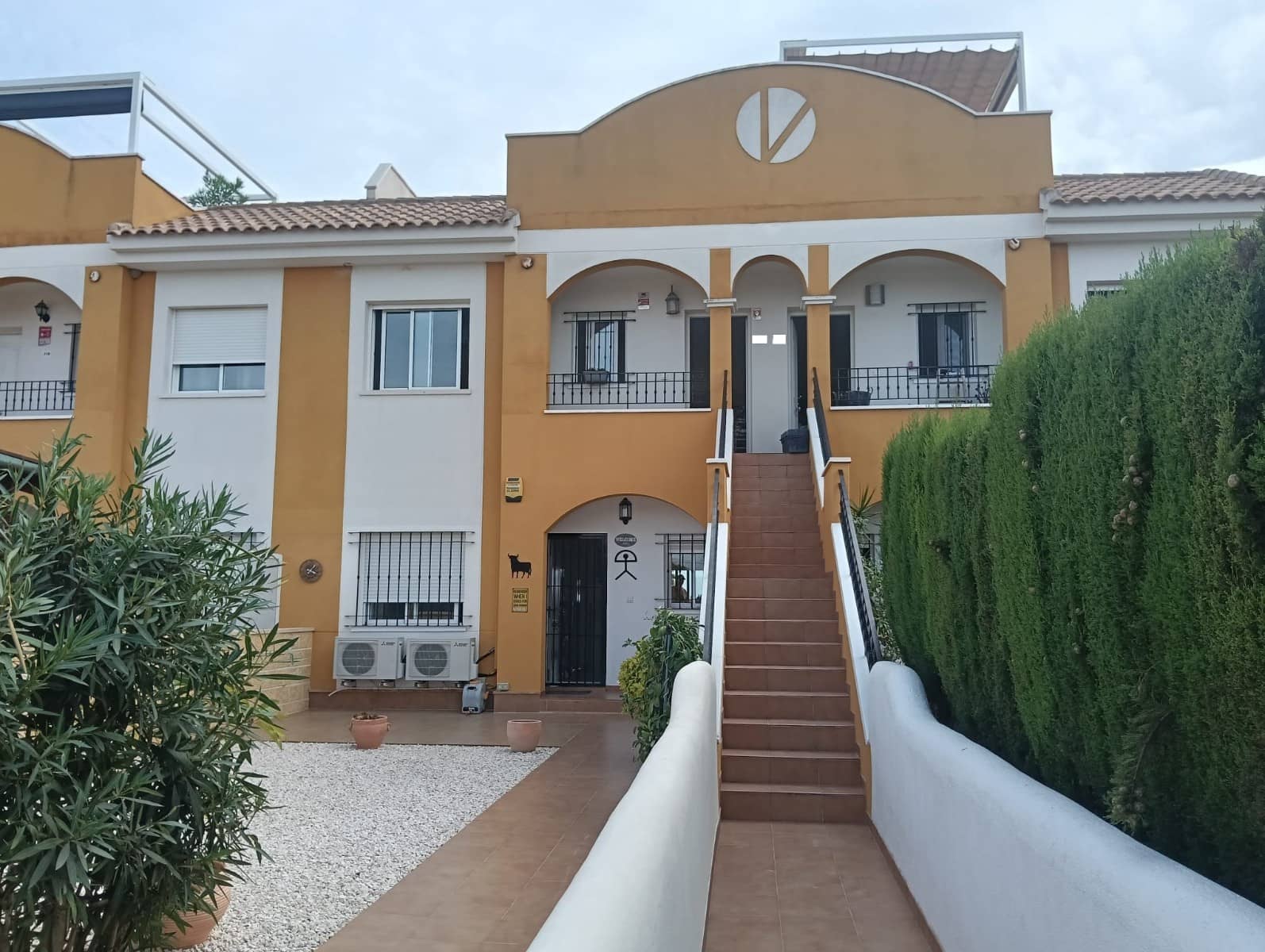 2 sovrum Takvåning till salu i Los Montesinos med pool garage - 149 000 € (Ref: 10125050)