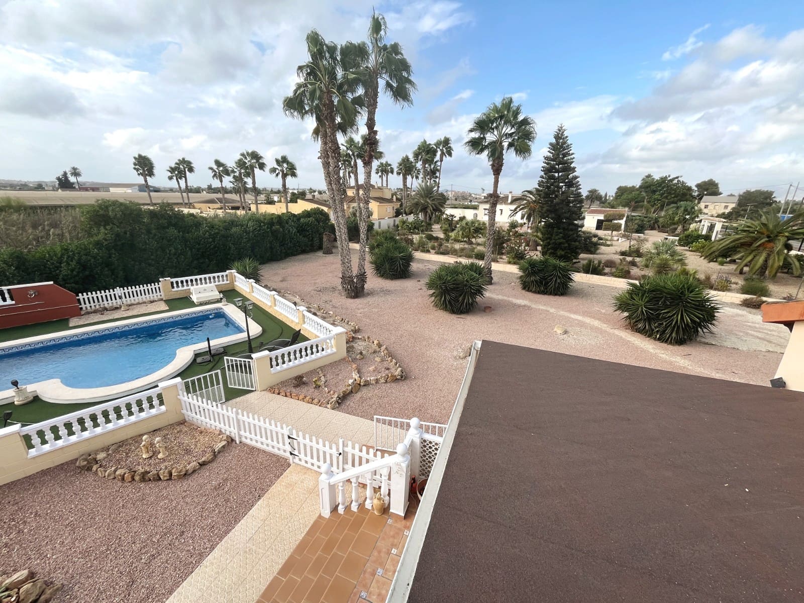 3 soverom Villa til salgs i Daya Vieja med svømmebasseng garasje - € 650 000 (Ref: 10132311)