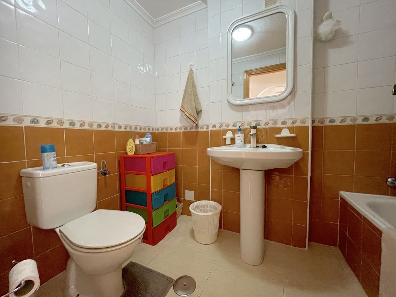 2 sypialnia Apartament na sprzedaż w Algorfa z basenem garażem - 120 000 € (Ref: 10148150)