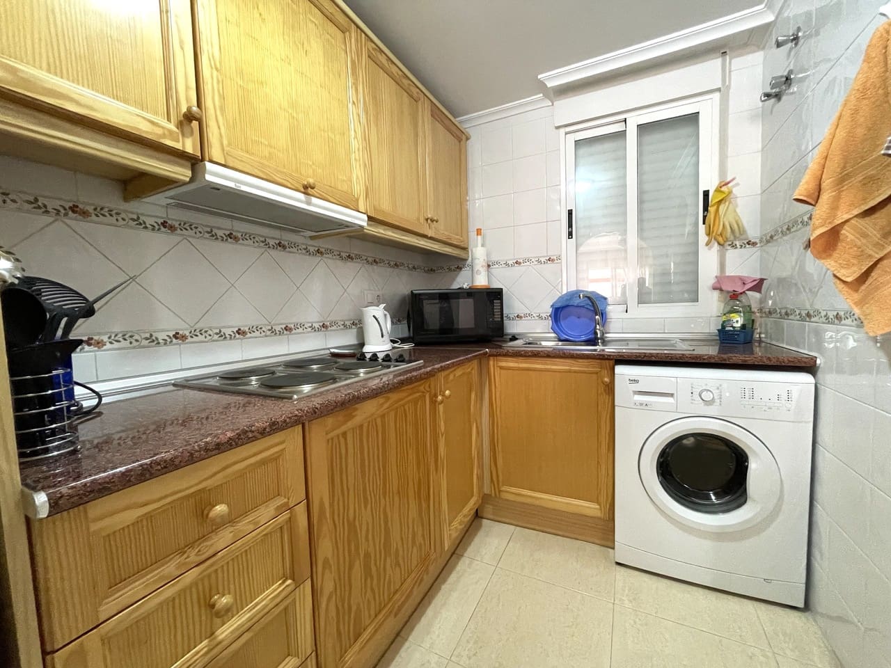 2 sypialnia Apartament na sprzedaż w Algorfa z basenem garażem - 120 000 € (Ref: 10148150)
