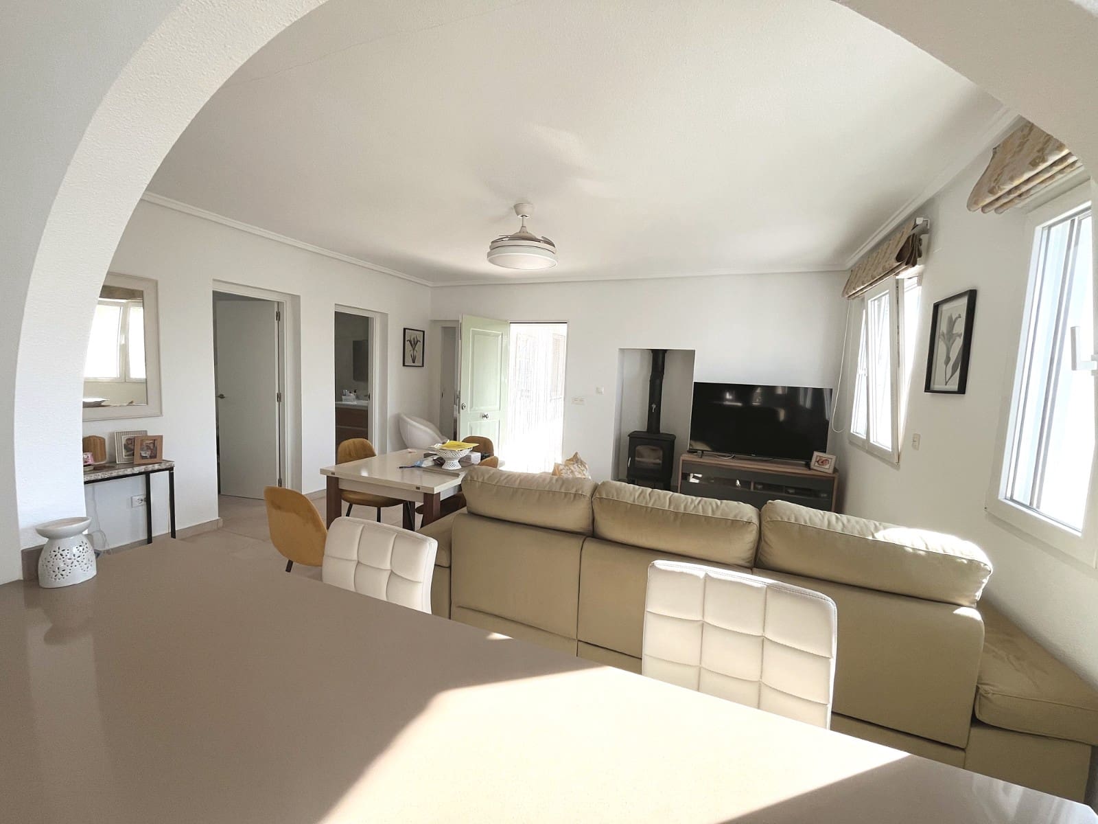 3 soverom Villa til salgs i Ciudad Quesada med svømmebasseng garasje - € 495 000 (Ref: 10156204)