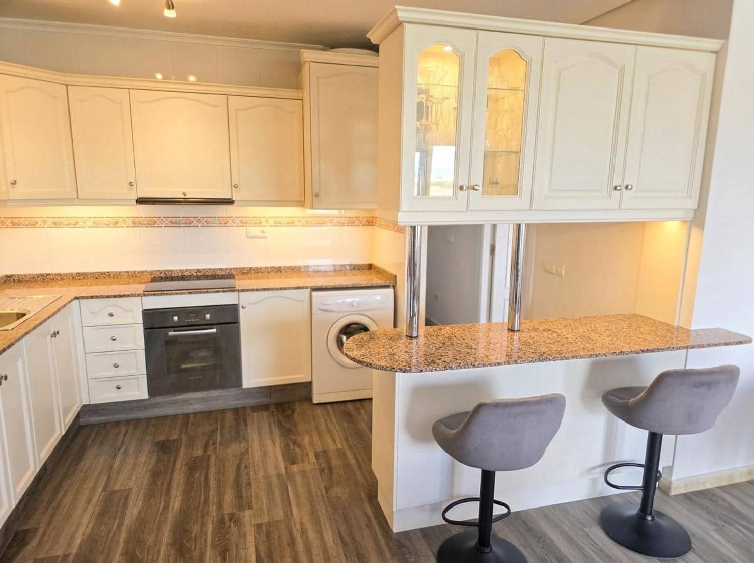 2 bedroom Apartment for sale in Formentera del Segura with pool - € 139,000 (Ref: 10160312)