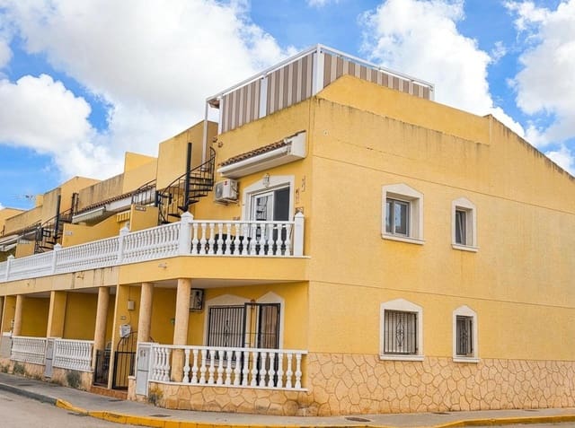2 Zimmer Apartment zu verkaufen in Formentera del Segura mit Pool - 139.000 € (Ref: 10160312)
