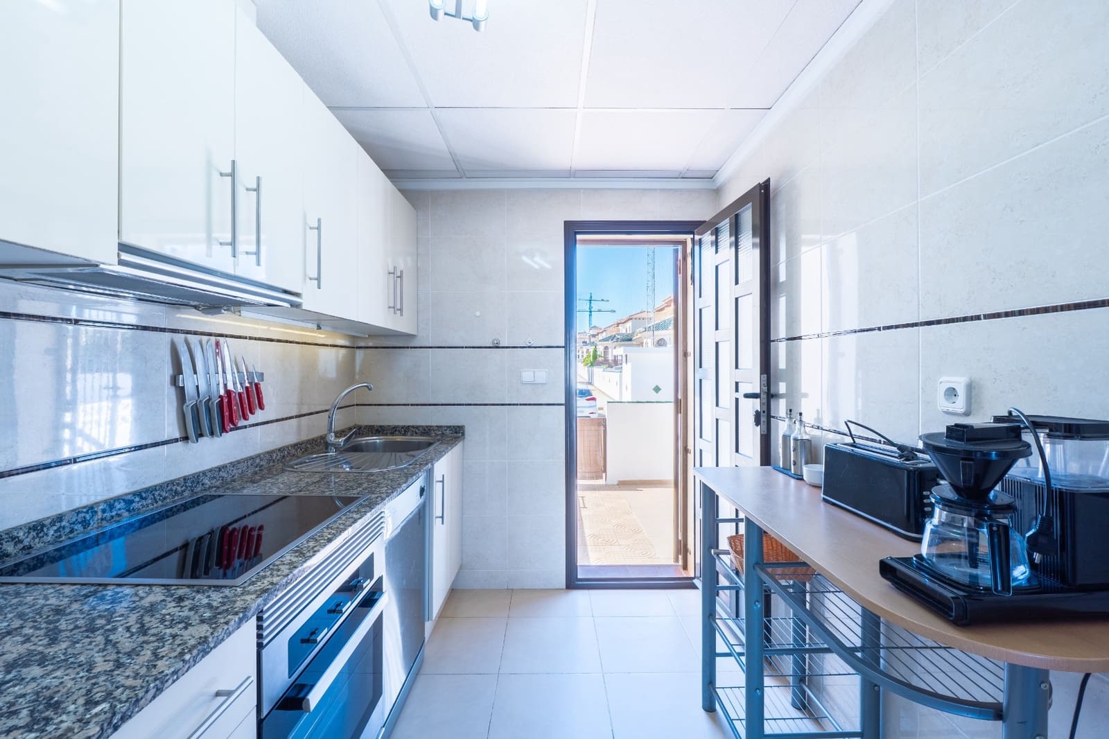 3 sovrum Hus till salu i Ciudad Quesada med pool garage - 265 000 € (Ref: 10160314)