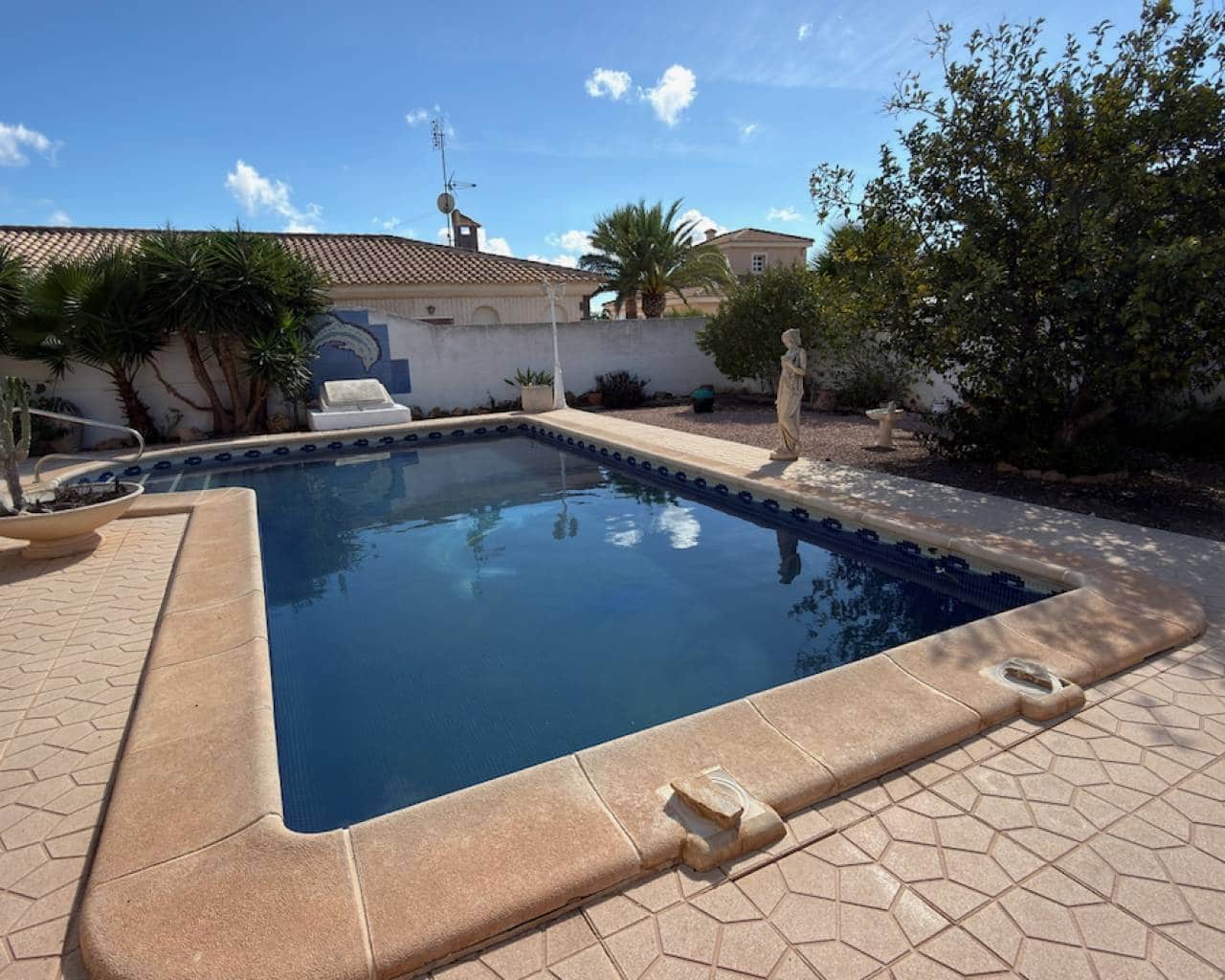 3 chambre Villa/Maison à vendre à Ciudad Quesada avec piscine garage - 600 000 € (Ref: 10160315)