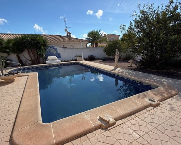 3 chambre Villa/Maison à vendre à Ciudad Quesada, Rojales avec piscine garage - 600 000 € (Ref: 10160315)