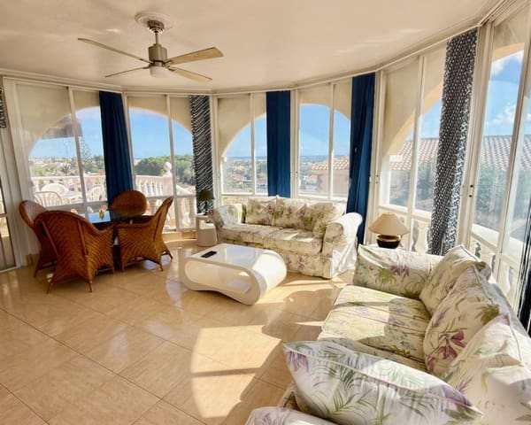 3 chambre Villa/Maison à vendre à Ciudad Quesada, Rojales avec piscine garage - 600 000 € (Ref: 10160315)