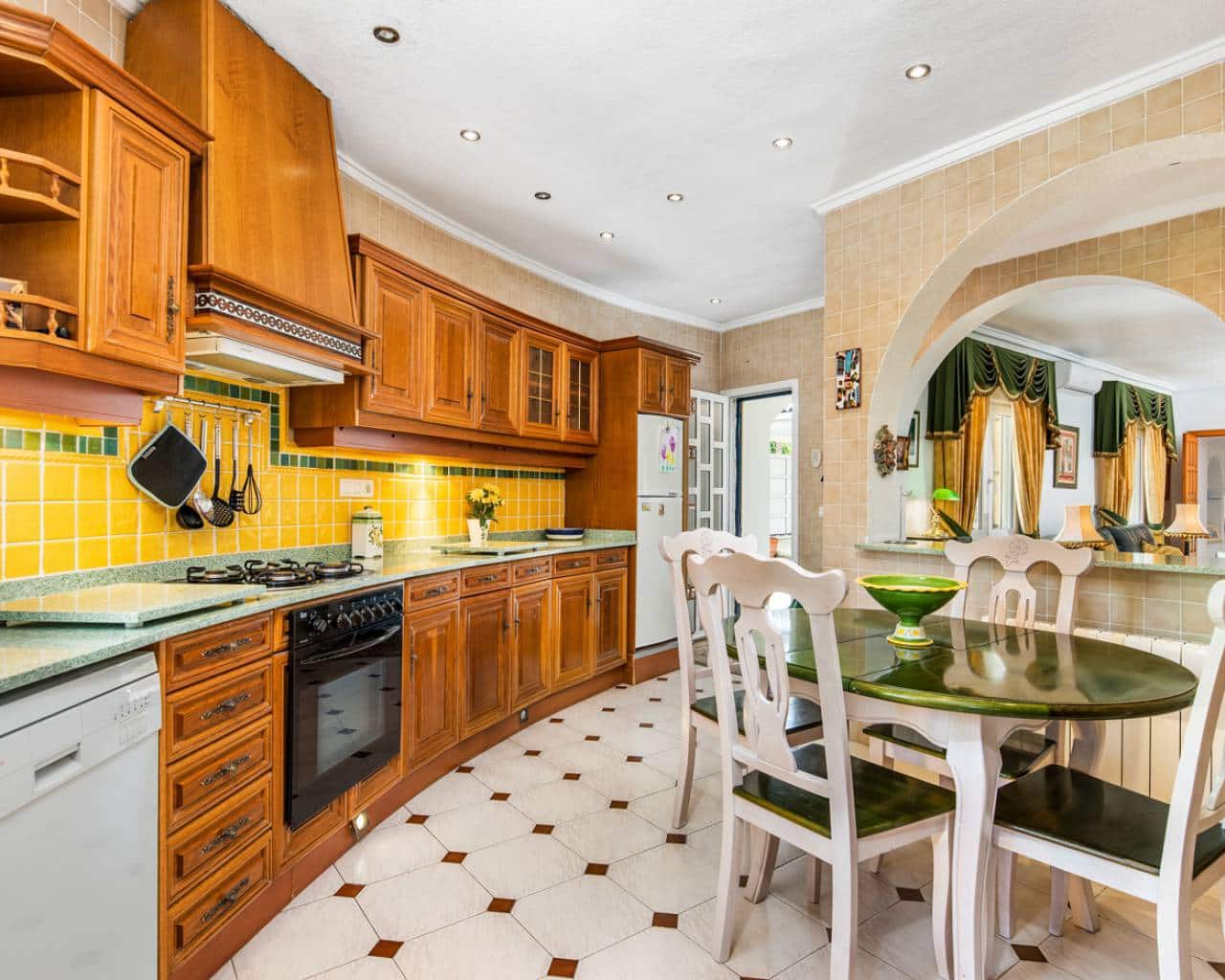 4 camera da letto Villa in vendita in Ciudad Quesada con piscina garage - 580.000 € (Rif: 10160316)