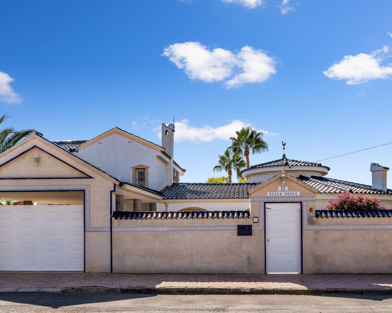 4 camera da letto Villa in vendita in Ciudad Quesada con piscina garage - 580.000 € (Rif: 10160316)