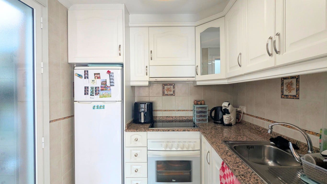 2 bedroom Semi-detached Villa for sale in San Fulgencio with pool - € 189,000 (Ref: 10160321)
