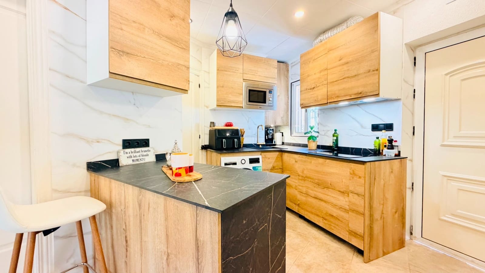 1 slaapkamer Appartement te koop in San Miguel de Salinas - € 110.000 (Ref: 10162591)