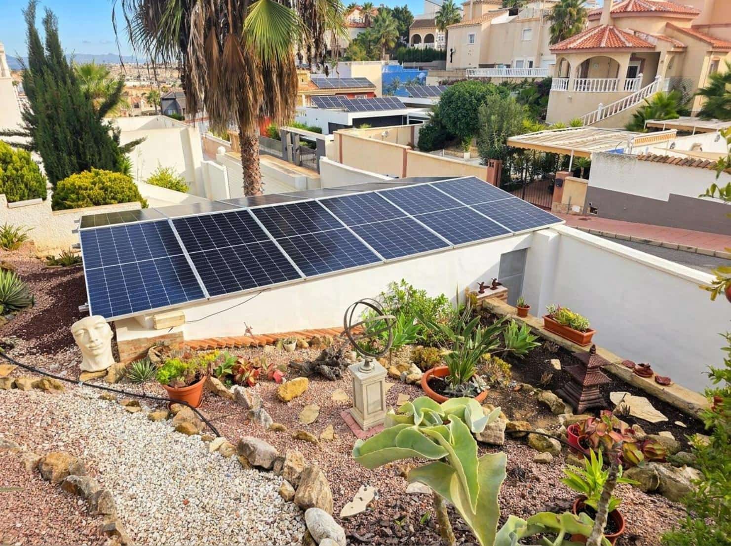3 bedroom Villa for sale in Rojales with pool garage - € 385,000 (Ref: 10165775)