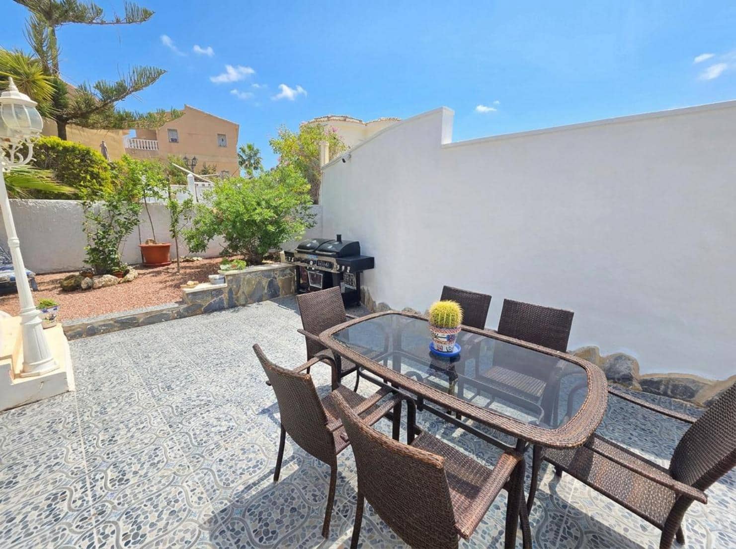 3 bedroom Villa for sale in Rojales with pool garage - € 385,000 (Ref: 10165775)