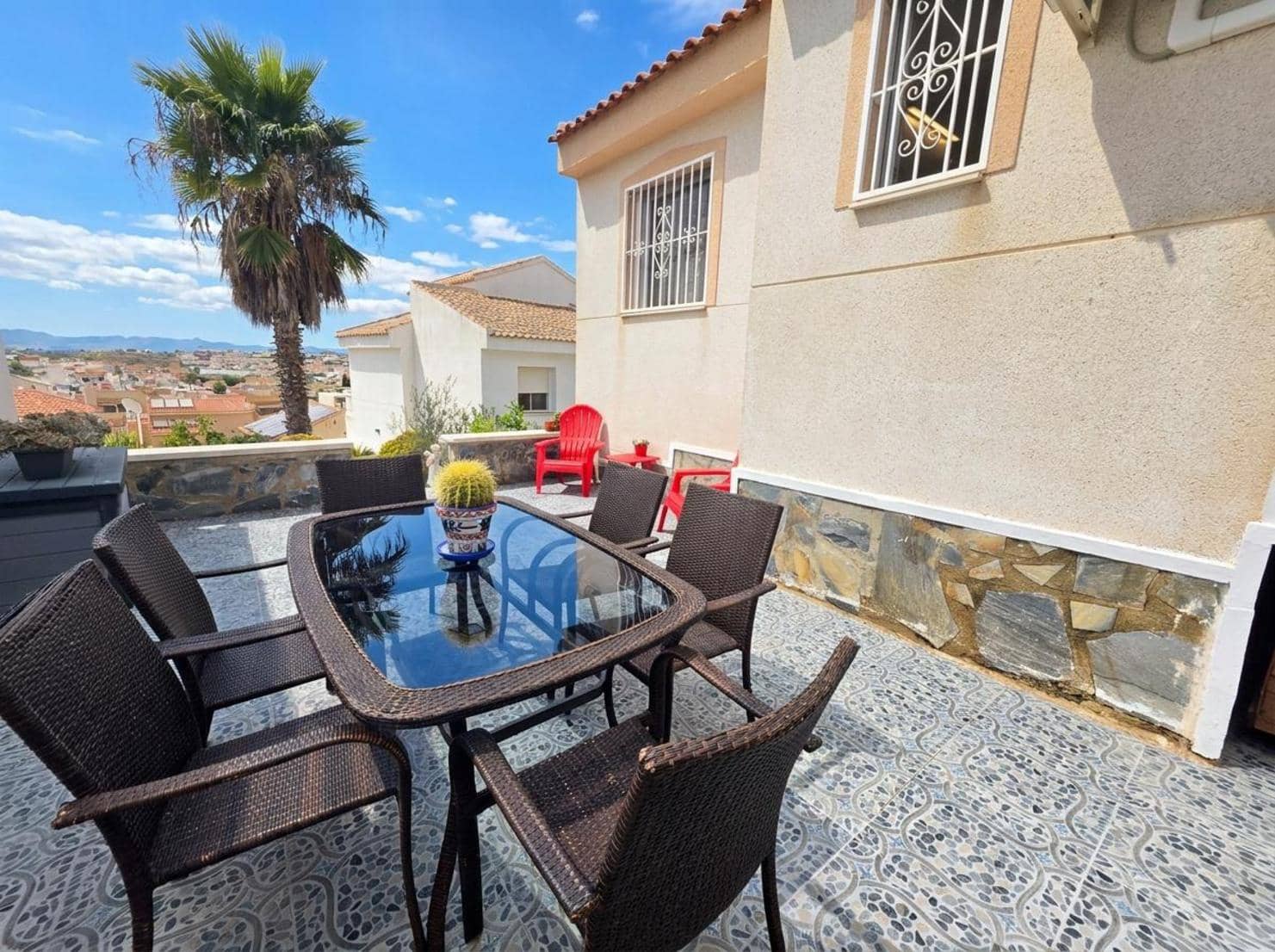 3 bedroom Villa for sale in Rojales with pool garage - € 385,000 (Ref: 10165775)