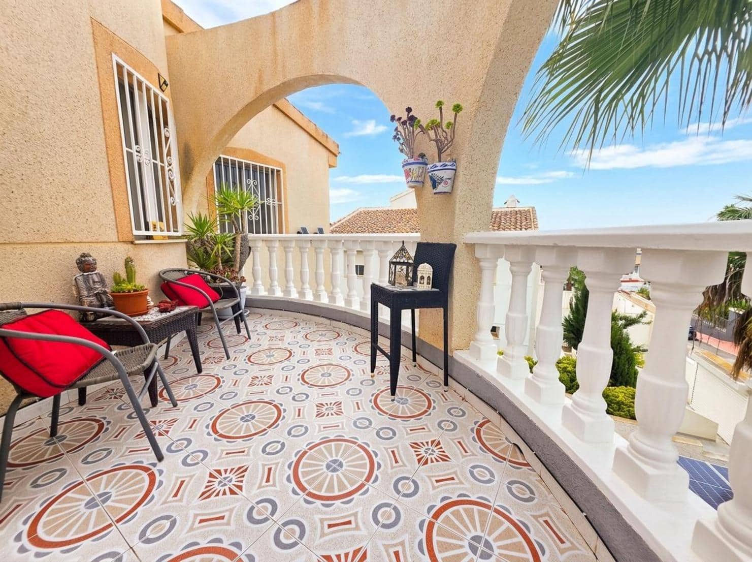 3 bedroom Villa for sale in Rojales with pool garage - € 385,000 (Ref: 10165775)