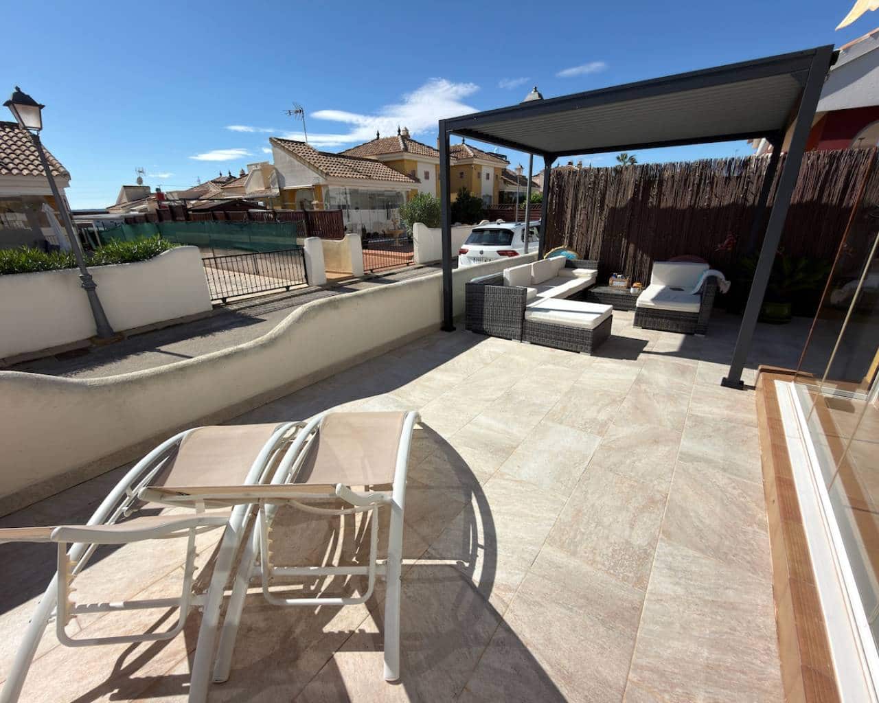3 soverom Villa til salgs i Los Montesinos med svømmebasseng garasje - € 299 995 (Ref: 10167861)