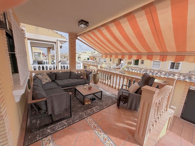 4 sypialnia Willa na sprzedaż w Lo Crispin, Algorfa z basenem - 349 000 € (Ref: 10174264)