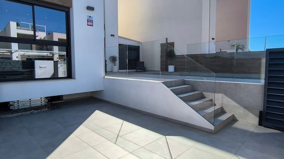 5 sypialnia Willa na sprzedaż w Rojales z basenem garażem - 450 000 € (Ref: 10174276)