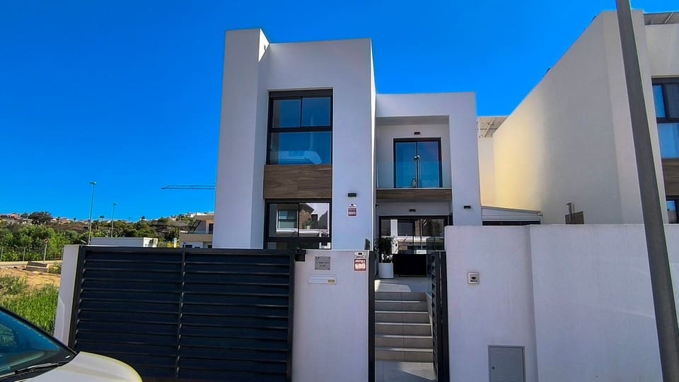 5 sypialnia Willa na sprzedaż w Rojales z basenem garażem - 450 000 € (Ref: 10174276)
