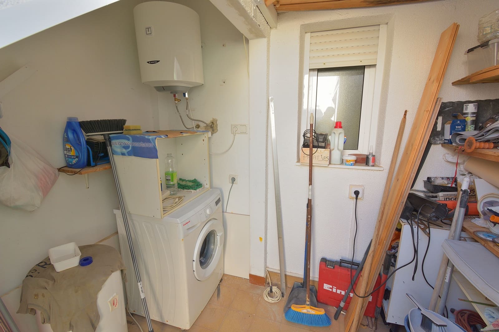 2 soverom Kjedet enebolig til salgs i Ciudad Quesada med svømmebasseng - € 190 000 (Ref: 10180733)