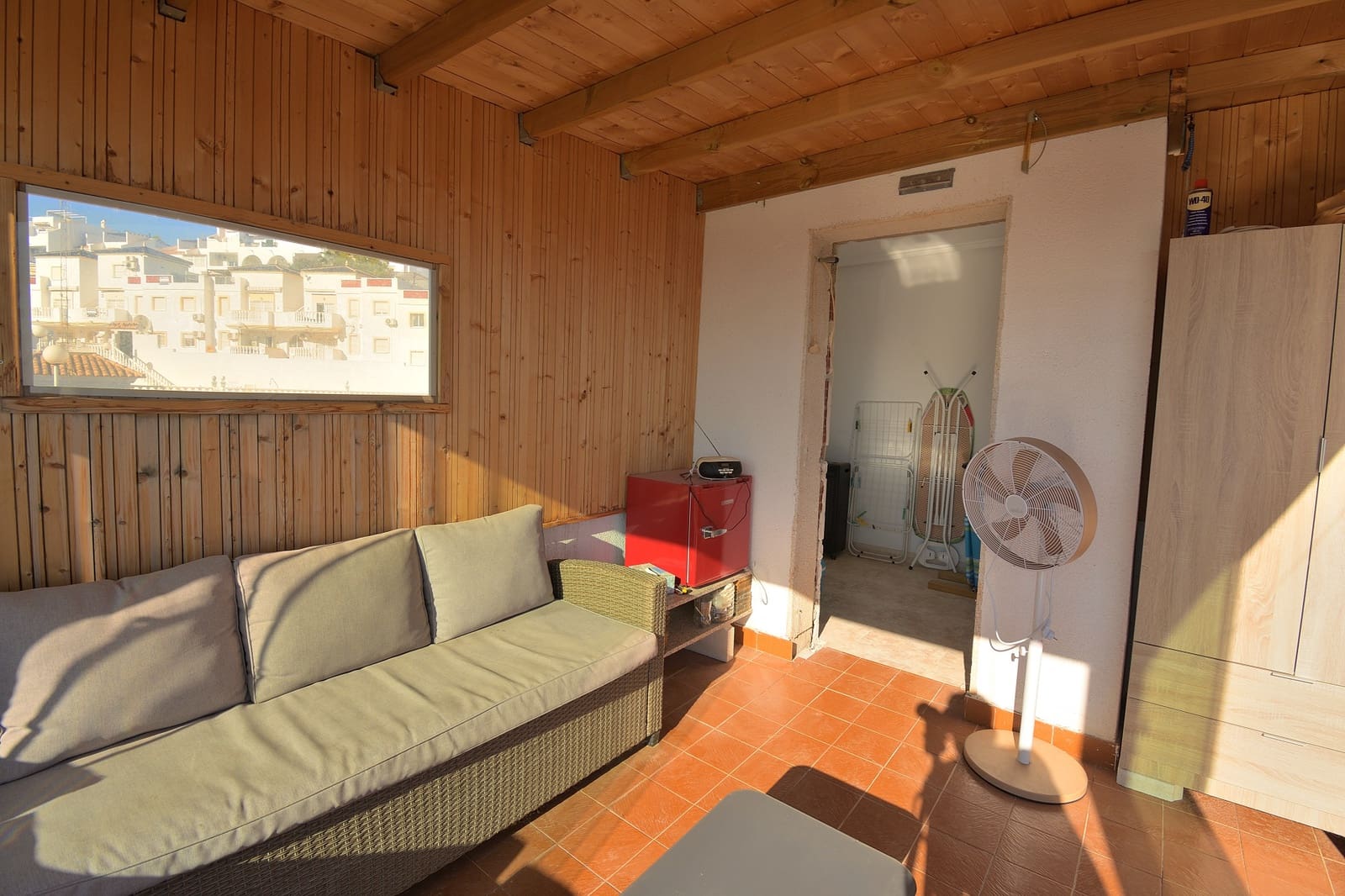 2 soverom Kjedet enebolig til salgs i Ciudad Quesada med svømmebasseng - € 190 000 (Ref: 10180733)