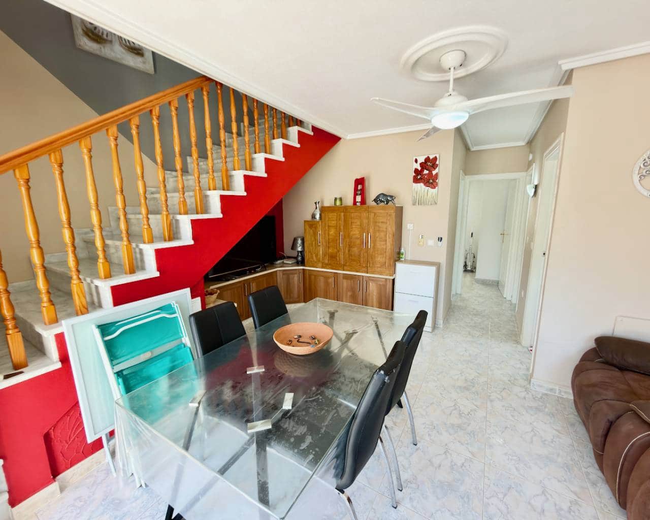 3 slaapkamer Villa te koop in Ciudad Quesada met zwembad garage - € 235.000 (Ref: 10183723)