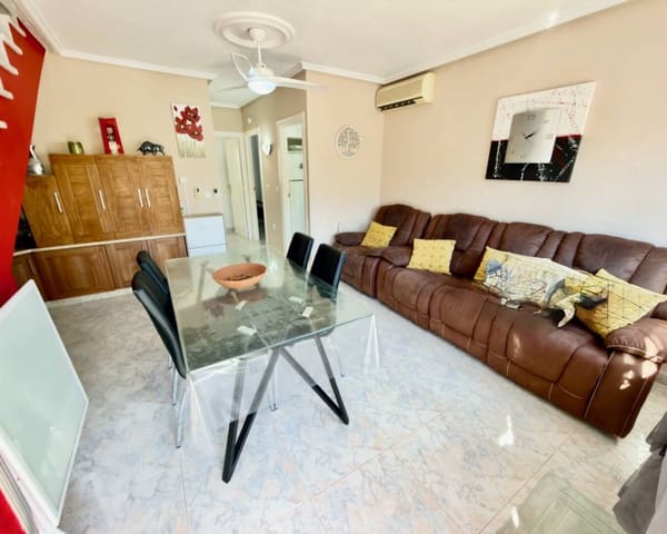 3 slaapkamer Villa te koop in Ciudad Quesada, Rojales met zwembad garage - € 235.000 (Ref: 10183723)