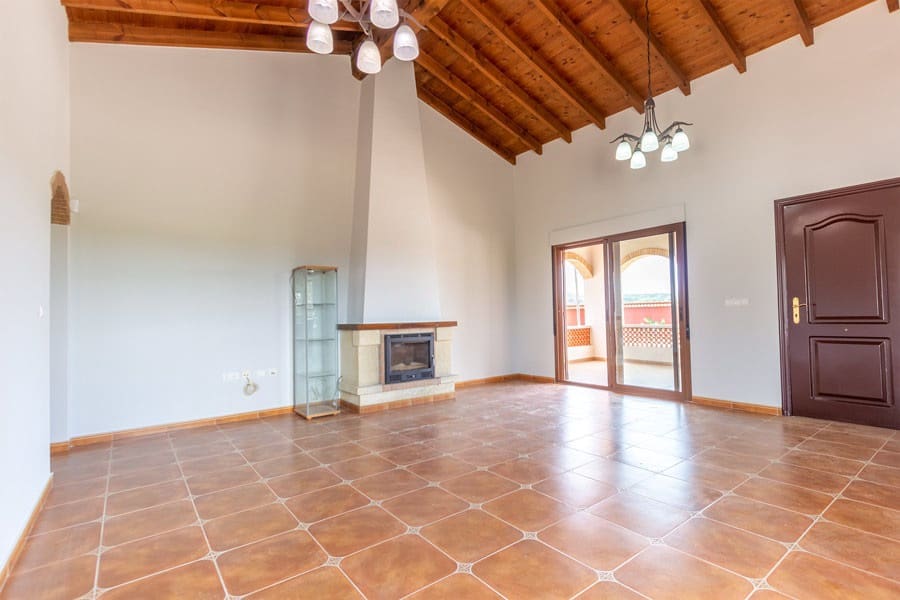 3 sypialnia Finka/Dom wiejski na sprzedaż w Orihuela z basenem garażem - 295 000 € (Ref: 9000342)