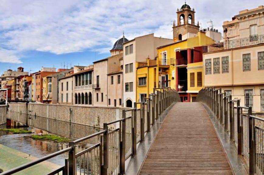 3 sypialnia Finka/Dom wiejski na sprzedaż w Orihuela z basenem garażem - 295 000 € (Ref: 9000342)