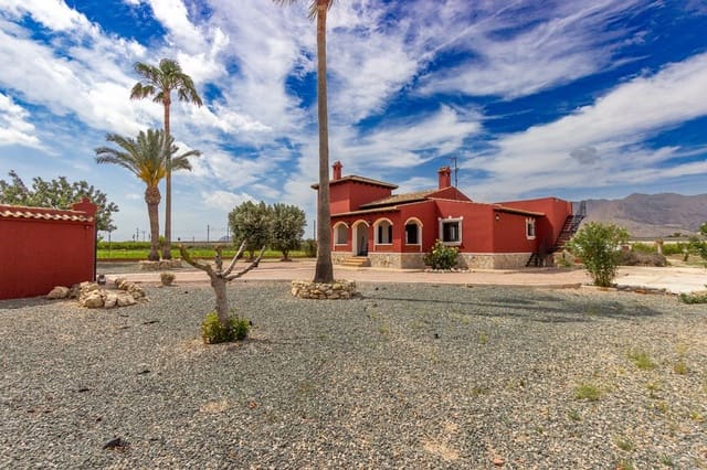 3 bedroom Finca/Country House for sale in Orihuela with pool garage - € 295,000 (Ref: 9000342)