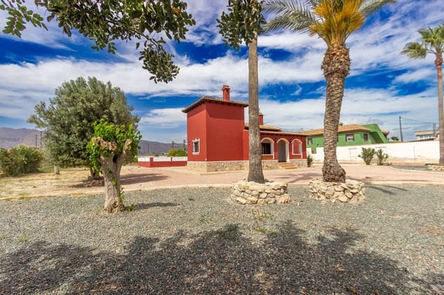 3 bedroom Finca/Country House for sale in Orihuela with pool garage - € 295,000 (Ref: 9000342)