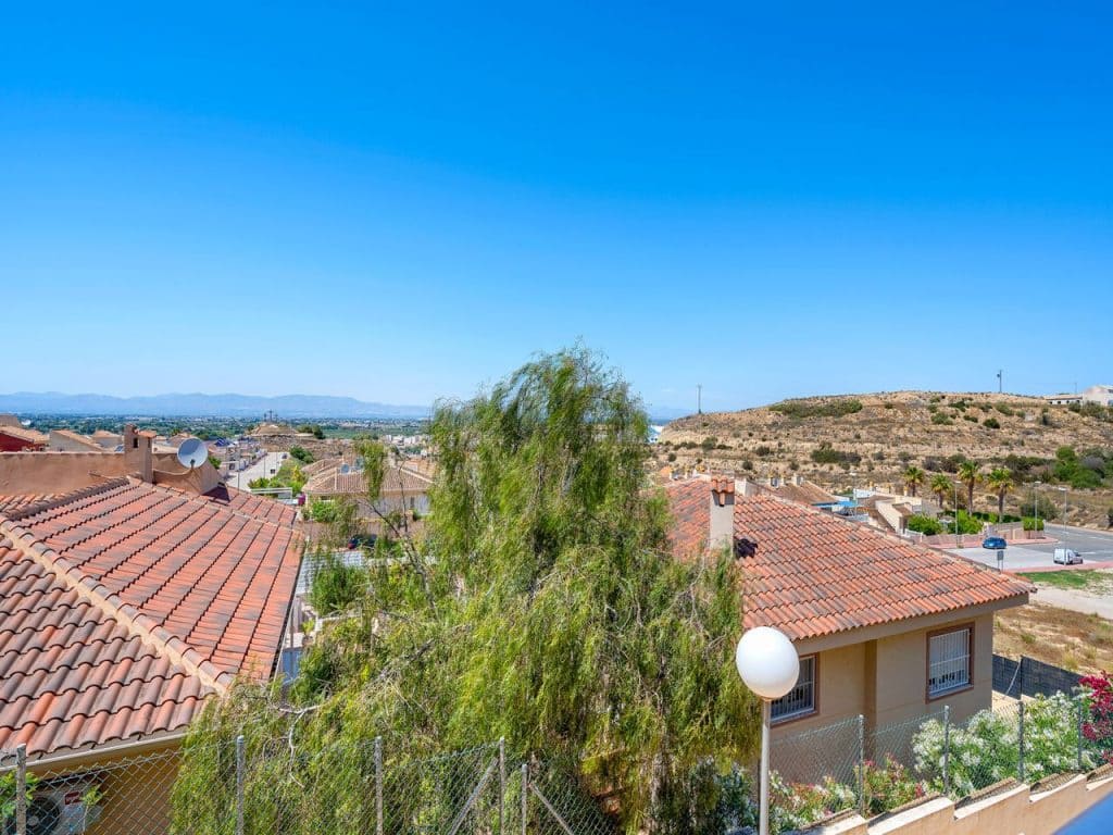 3 makuuhuone Huoneisto myytävänä paikassa Benimar mukana uima-altaan - 158 500 € (Ref: 9028671)