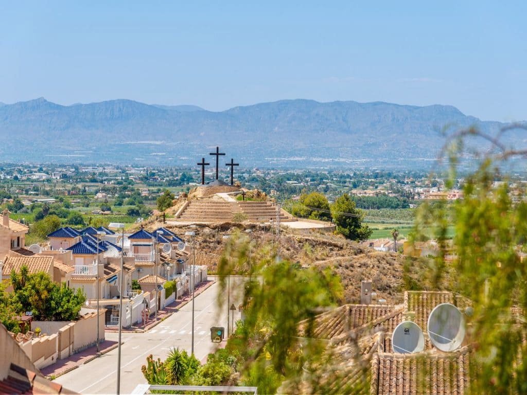 3 makuuhuone Huoneisto myytävänä paikassa Benimar mukana uima-altaan - 158 500 € (Ref: 9028671)