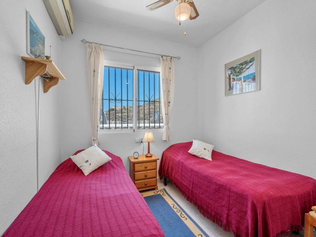 3 makuuhuone Huoneisto myytävänä paikassa Benimar mukana uima-altaan - 158 500 € (Ref: 9028671)